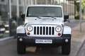 Jeep Wrangler 2.8D Unlimited Autom Navi/Leder/Ahk Silber - thumbnail 2