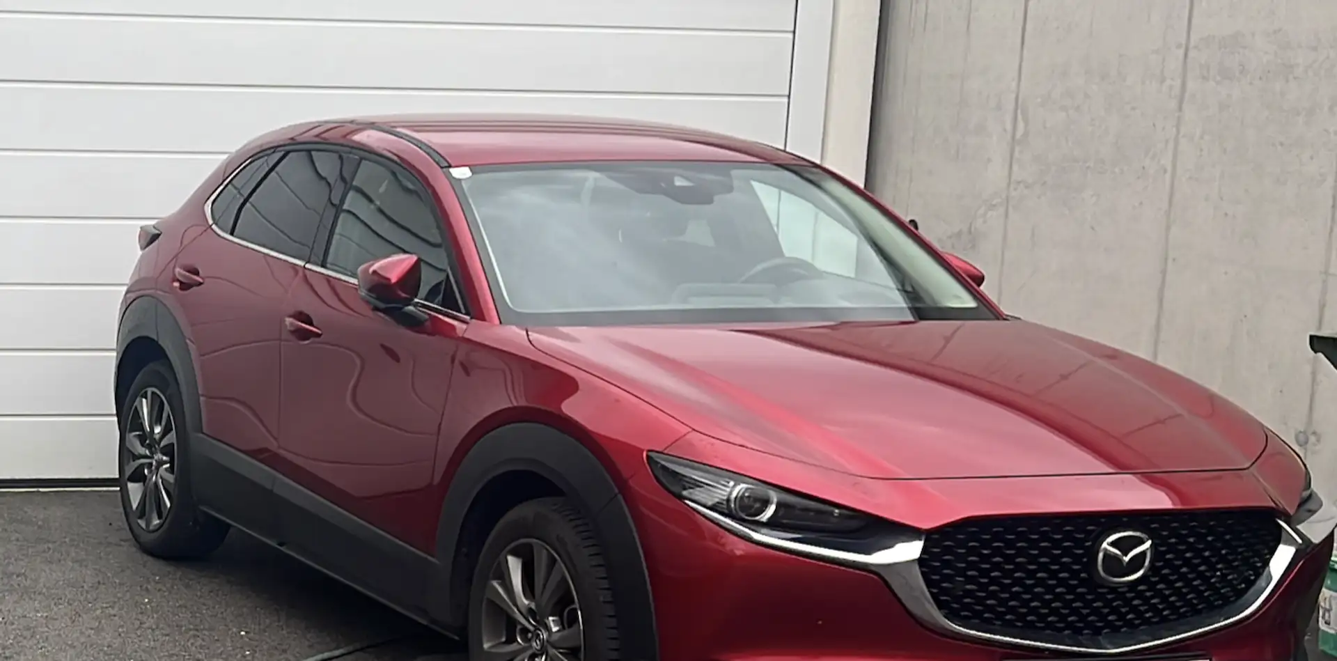 Mazda CX-30 CX-30 G122 AWD Comfort /SO/ST/PR/TE Comfort /SO/ST/PR/TE Rot - 1