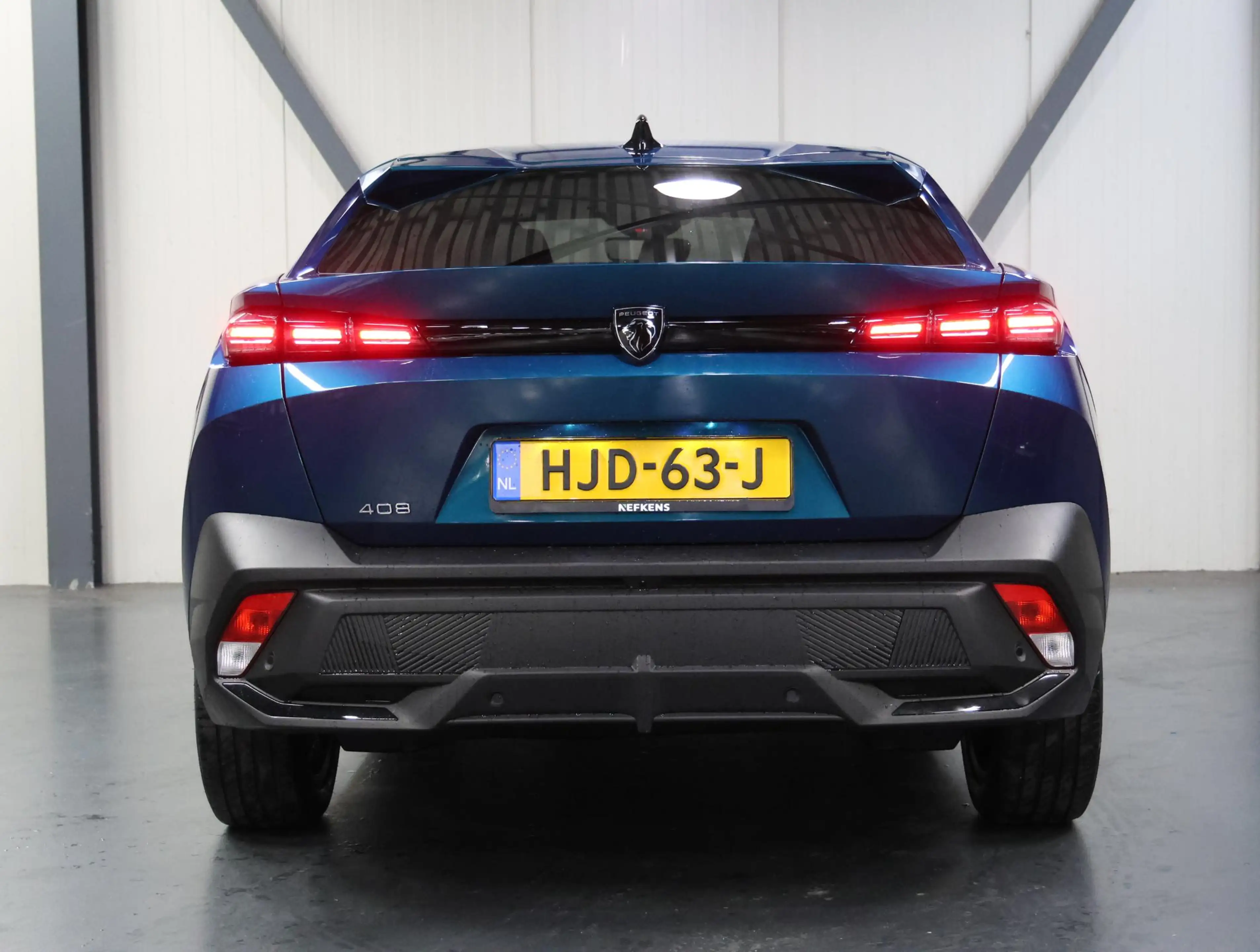 Peugeot 408 1.2 Hybrid Allure 145pk Automaat | Navigatie | Ada — photo 8