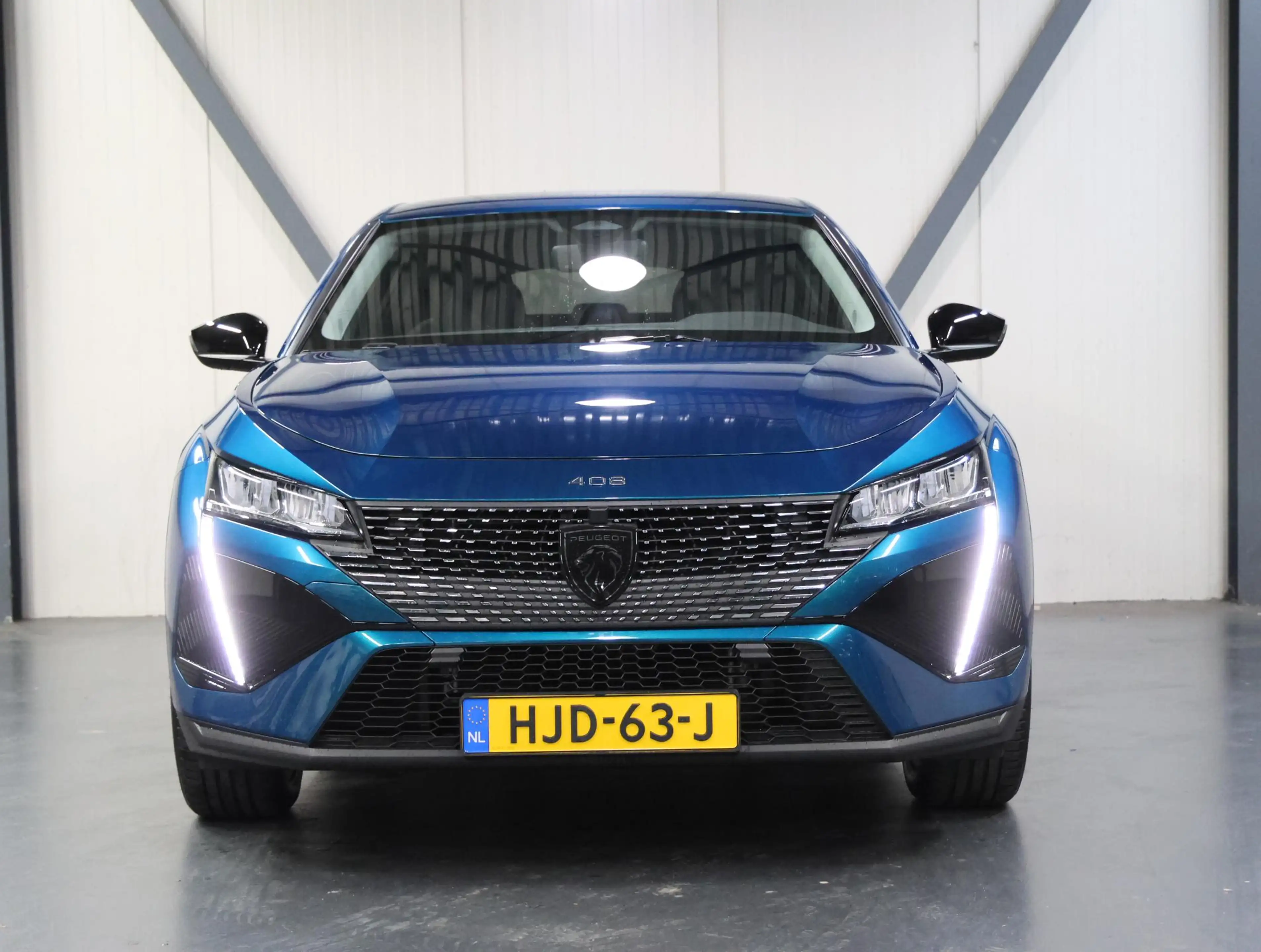 Peugeot 408 1.2 Hybrid Allure 145pk Automaat | Navigatie | Ada — photo 5