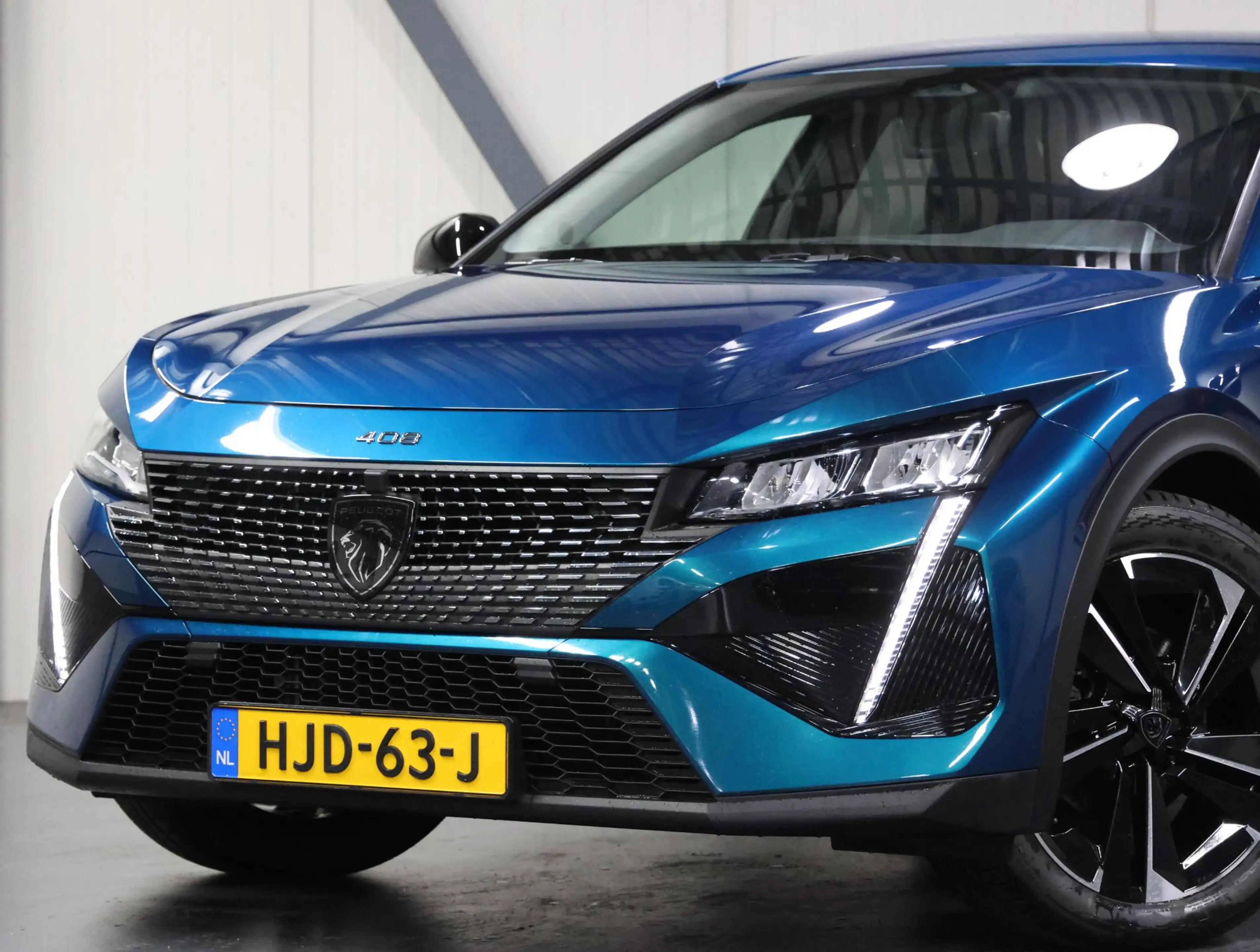 Peugeot 408 1.2 Hybrid Allure 145pk Automaat | Navigatie | Ada — photo 6