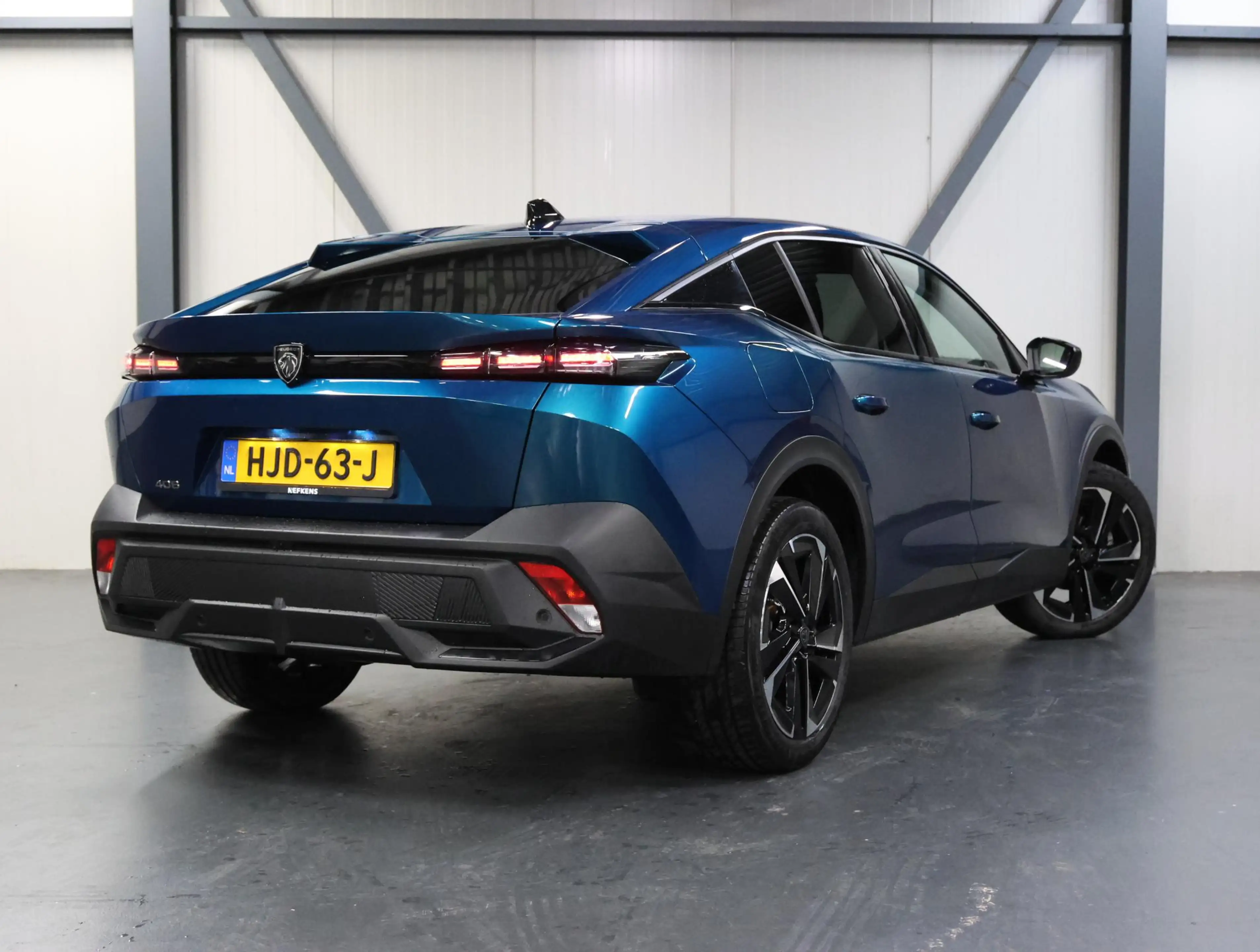 Peugeot 408 1.2 Hybrid Allure 145pk Automaat | Navigatie | Ada — photo 3