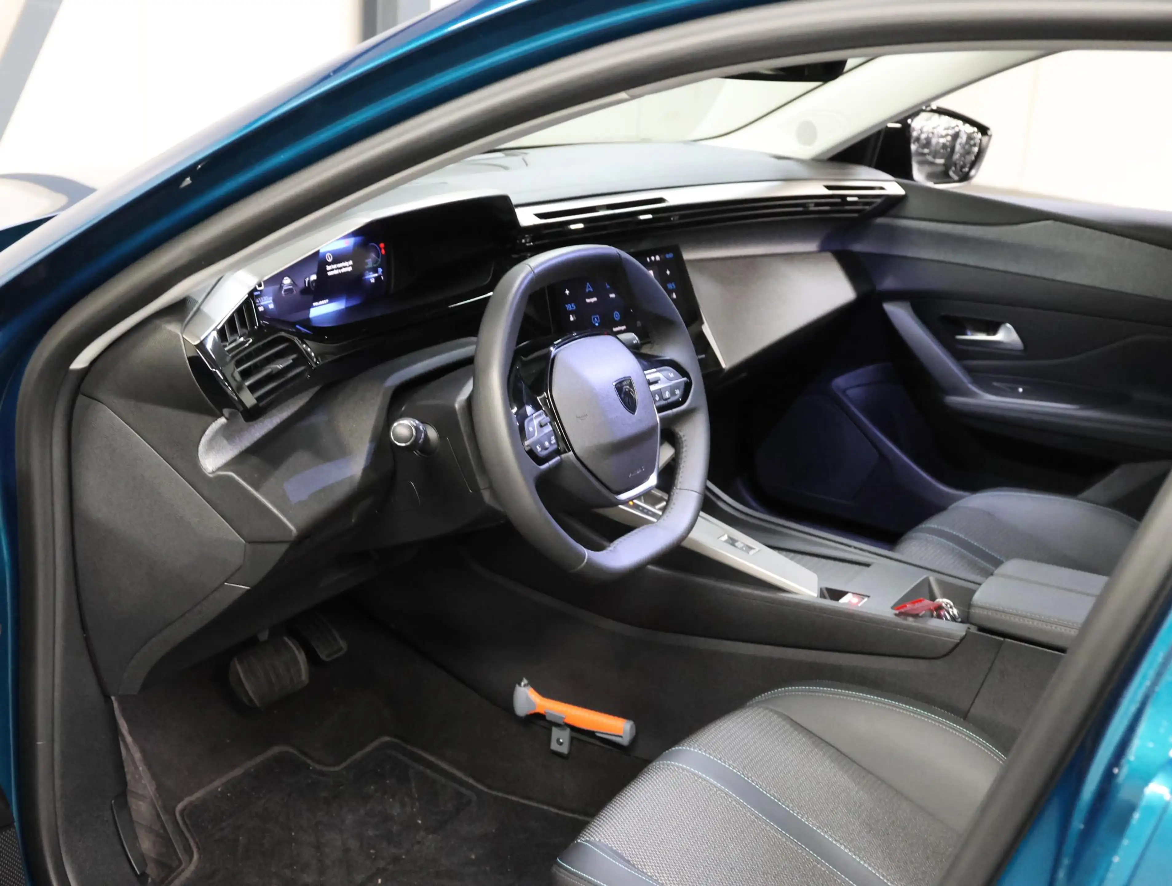 Peugeot 408 1.2 Hybrid Allure 145pk Automaat | Navigatie | Ada — photo 11