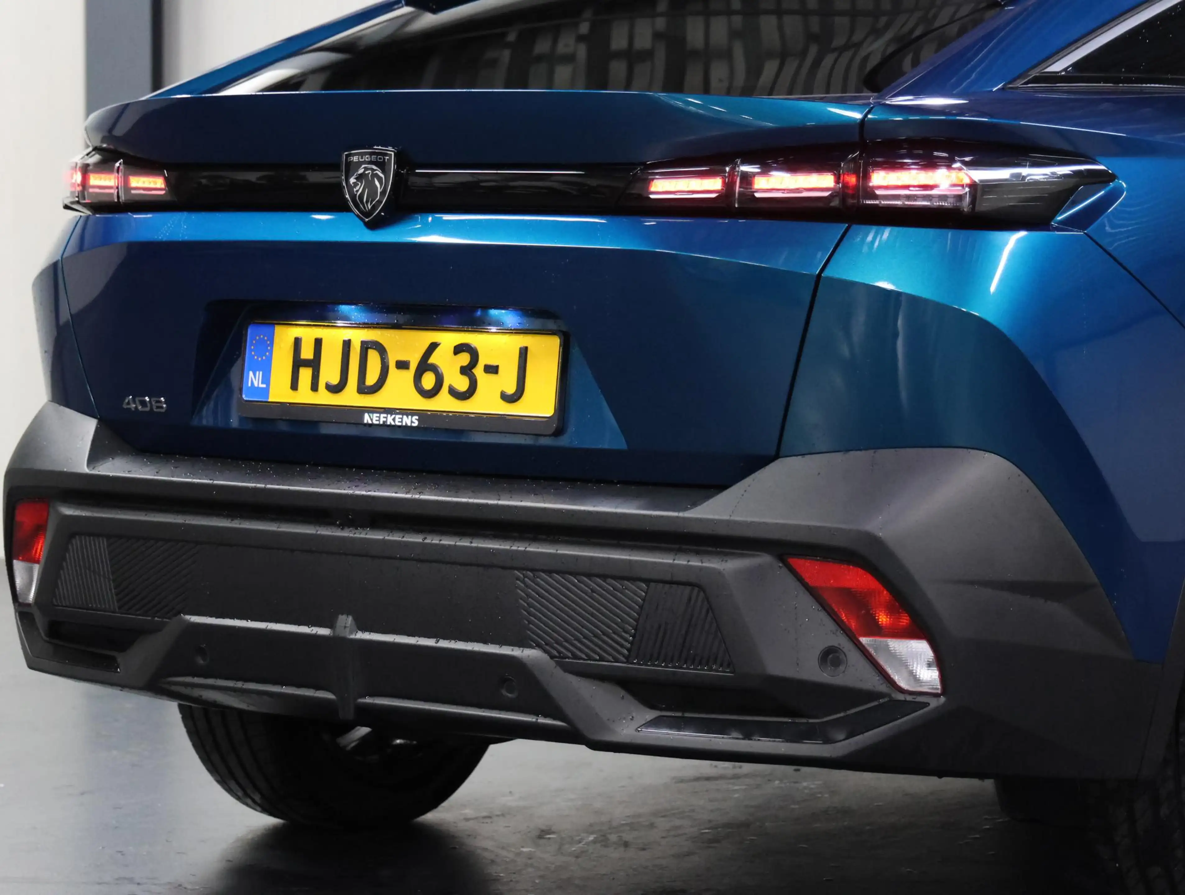 Peugeot 408 1.2 Hybrid Allure 145pk Automaat | Navigatie | Ada — photo 7