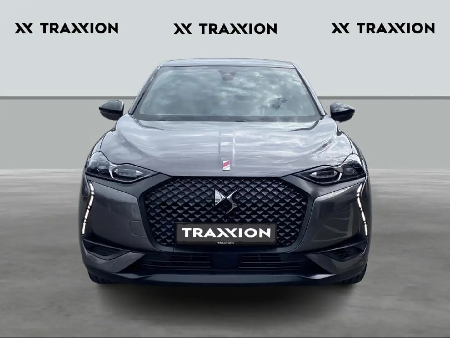 DS Automobiles DS 3 Crossback 1.5 BlueHDI 130 Performance Li Grau - 2