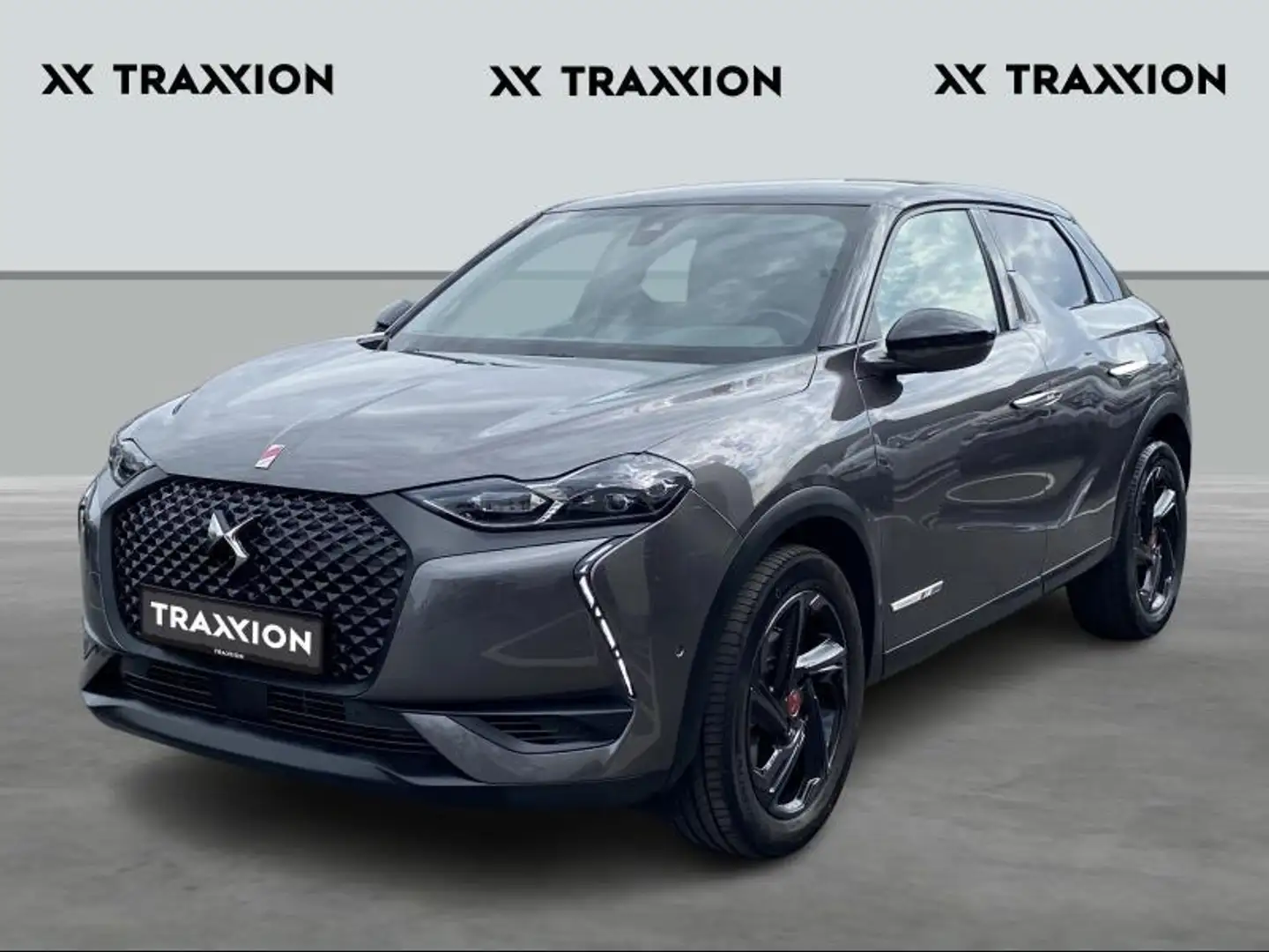 DS Automobiles DS 3 Crossback 1.5 BlueHDI 130 Performance Li Grau - 1
