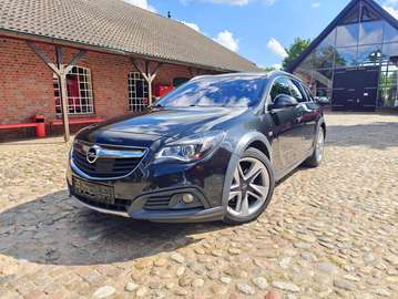 2,0 CDTI Automatik CT 4x4 Sports Tourer