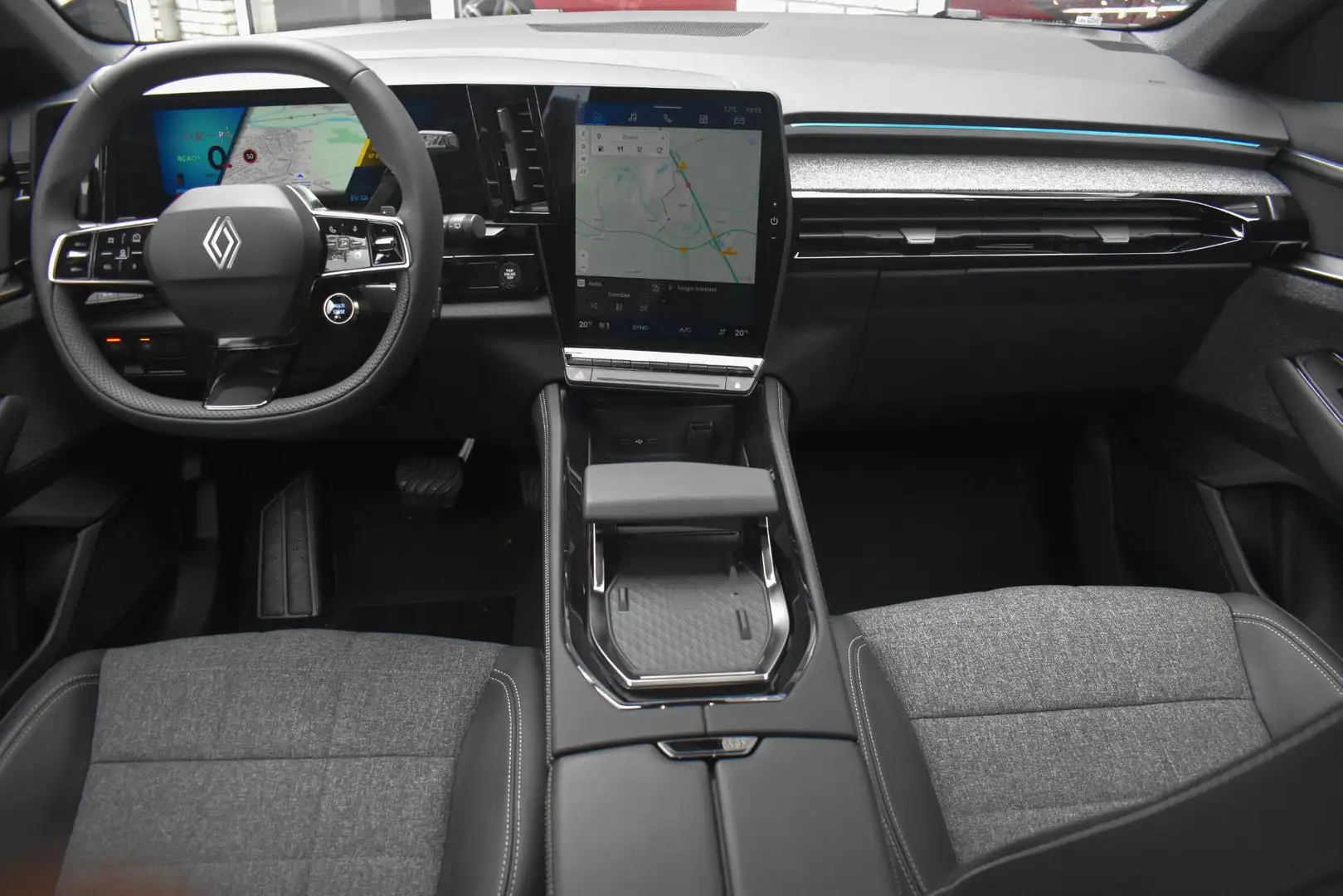 Renault Espace E-Tech full hybrid 200 techno 7p. Pano ACC Navi LE Noir - 2