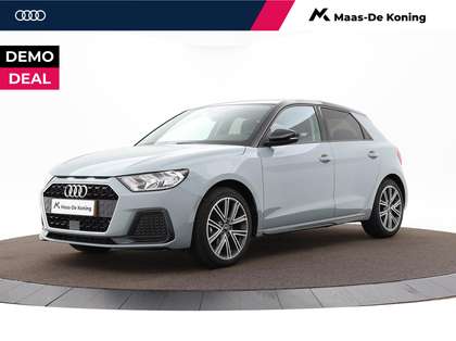 Audi A1 Sportback 25 TFSI Advanced edition