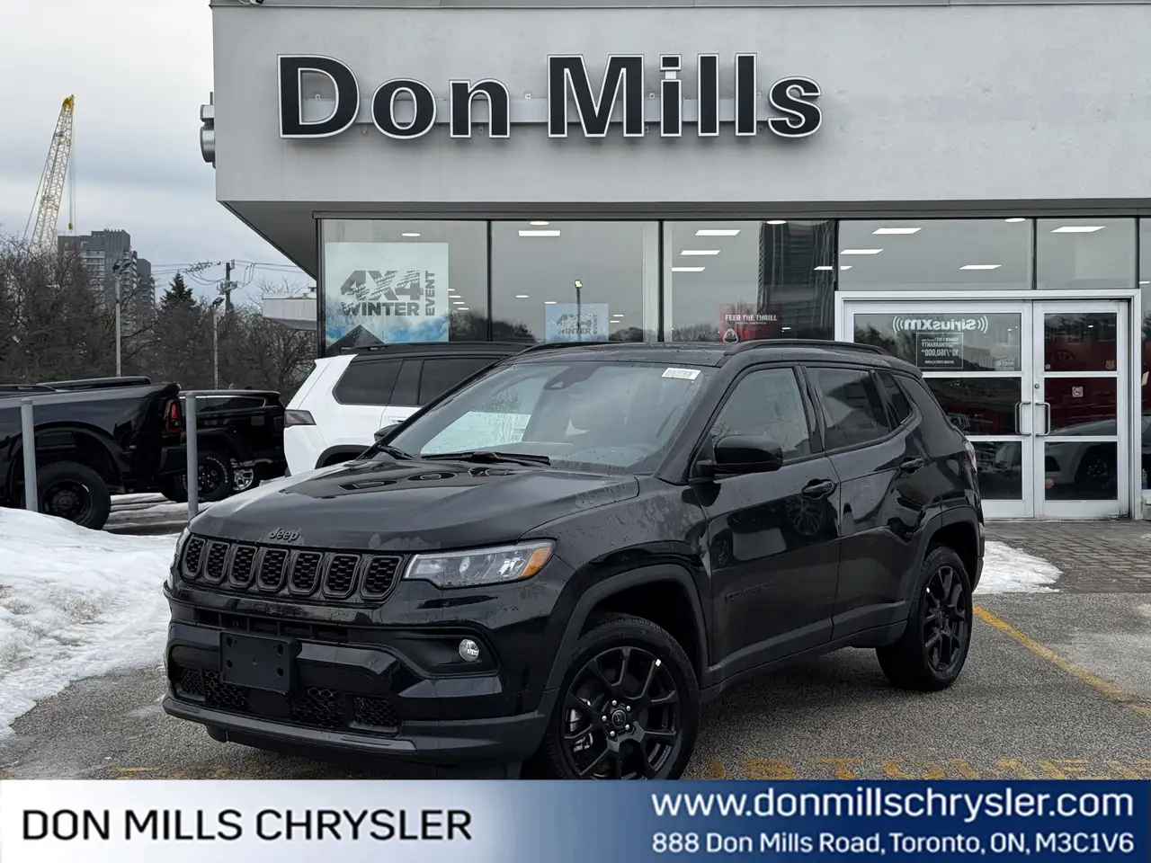 Jeep Compass photo Jeep Compass