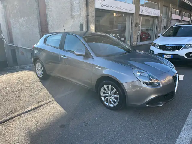Alfa Romeo Giulietta Giulietta 1.4 t. Super Gpl 120cv