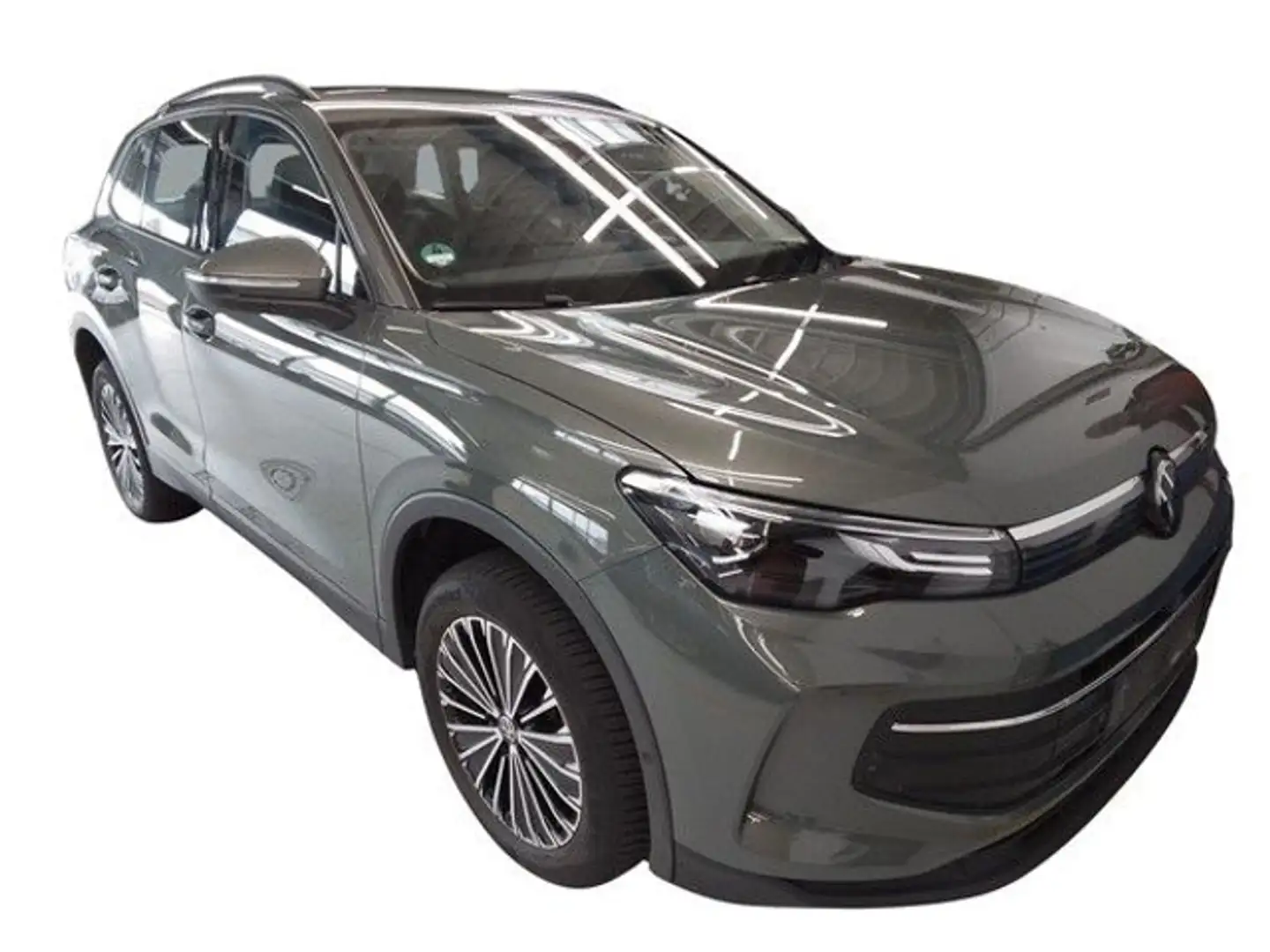 Volkswagen Tiguan Life 1.5 eTSI DSG | LED RFK AHK ACC Navi Vert - 2