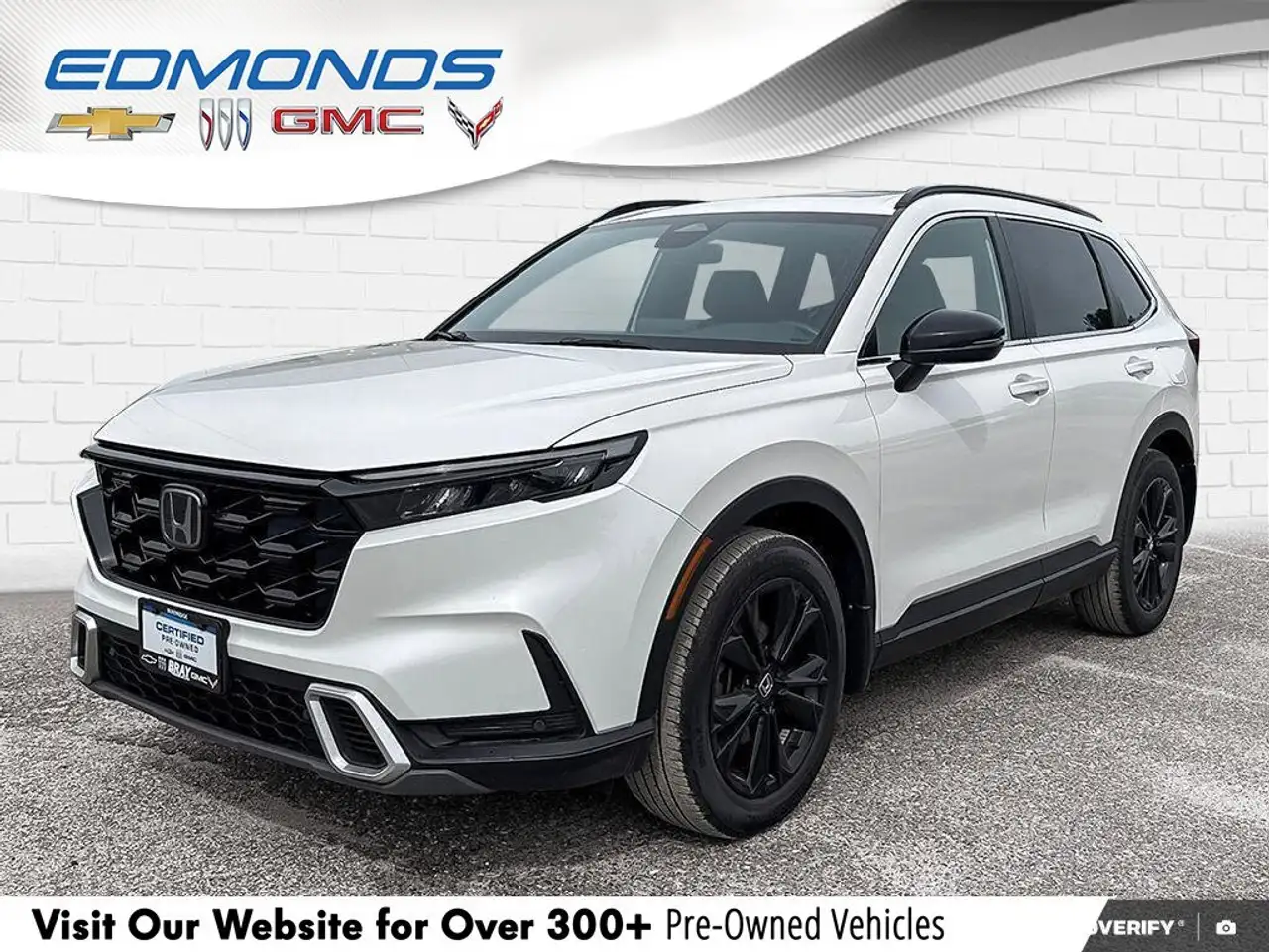 2023 Honda CR-V