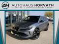 Alfa Romeo Junior Ibrida Speciale 1.2 MHEV e-DCT6!NAVI,PANORAMA,L... Grau - thumbnail 1
