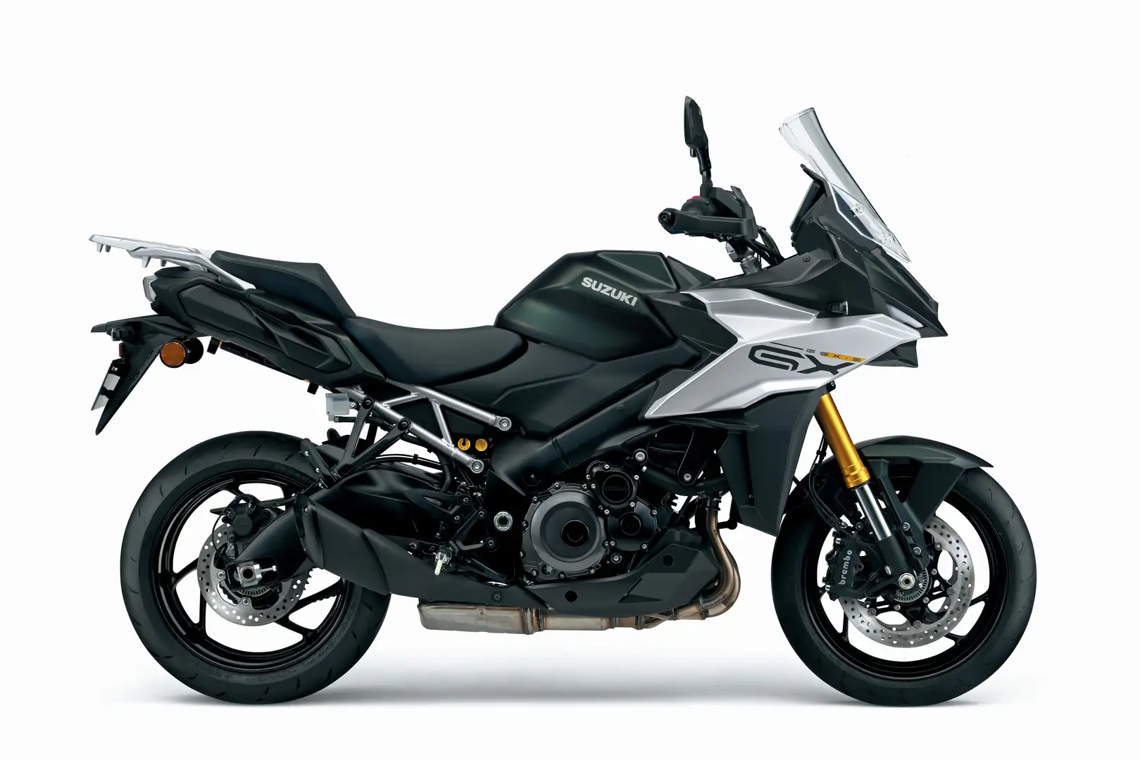 Suzuki GSX-S 1000GX GSX-S1000GX Černá - 1