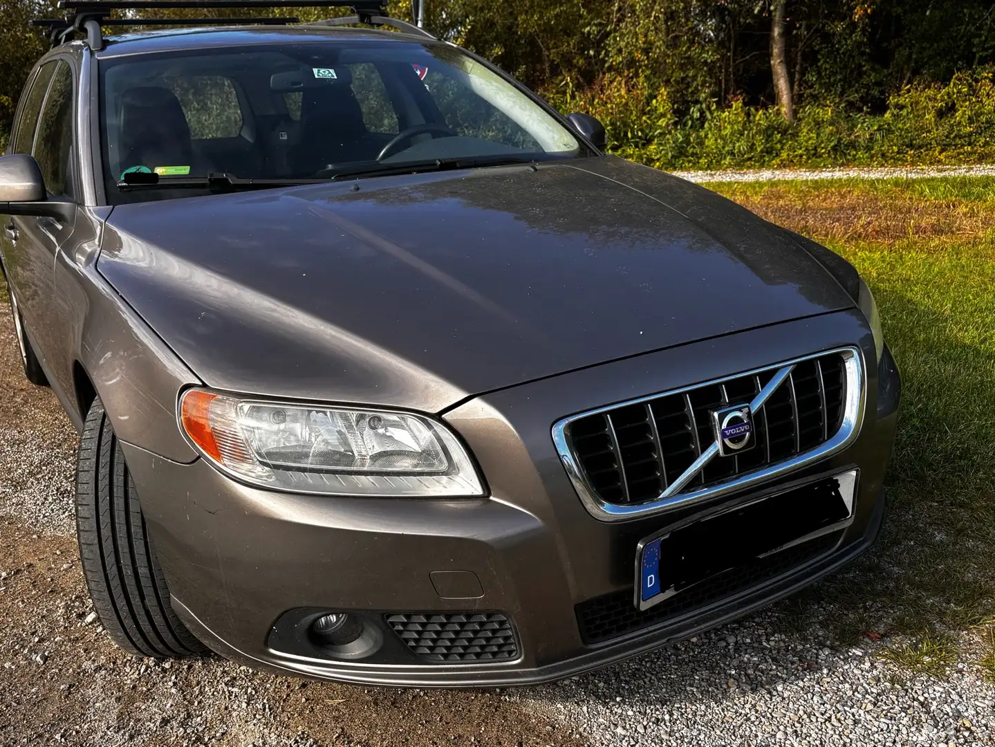 Volvo V70 V70 2.0D Kinetic - 1