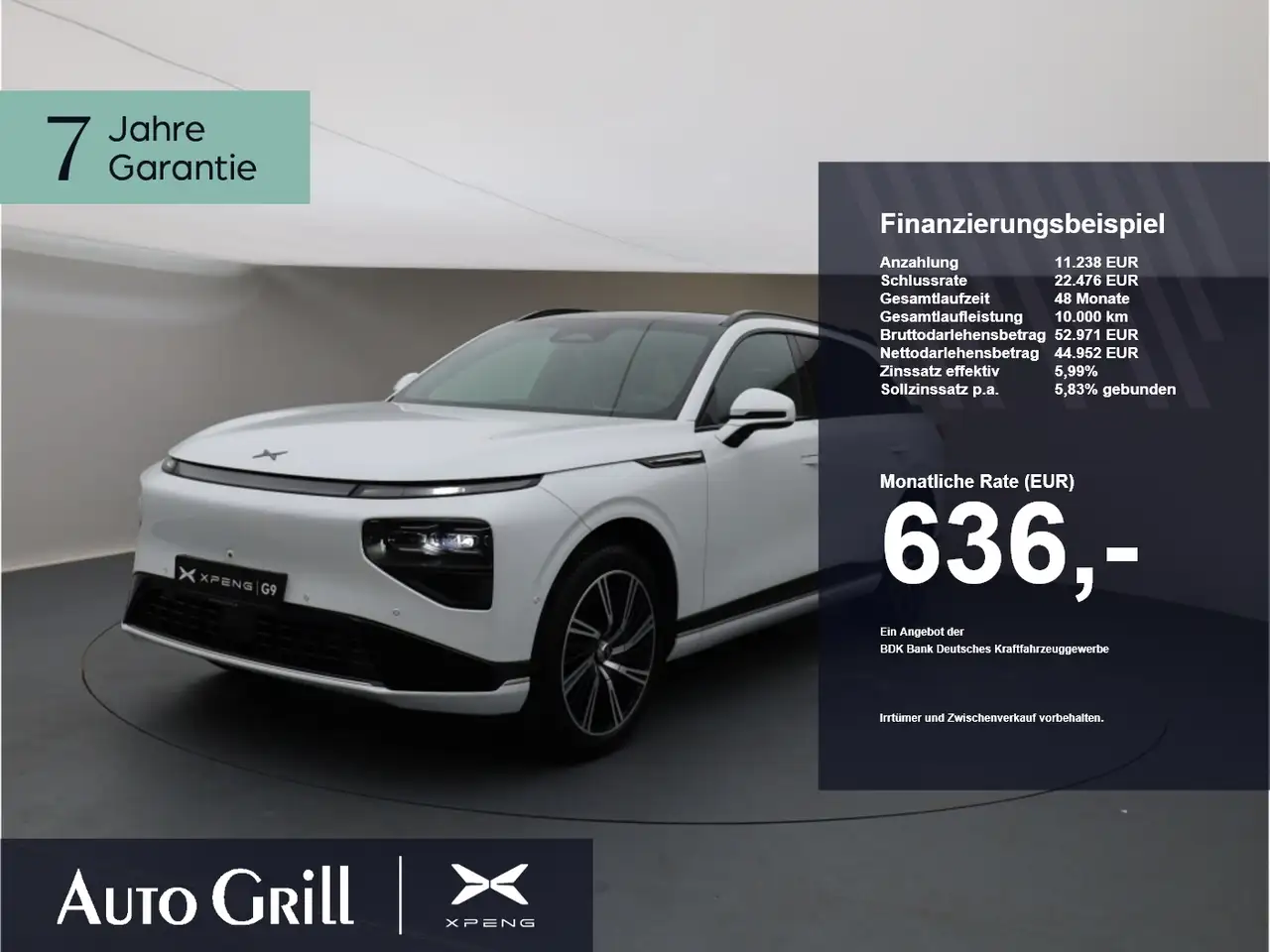 XPENG G9