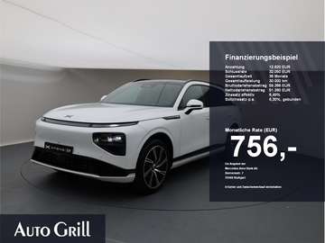 2025 RWD Long Range AHK PremiumPaket 21Zoll