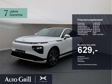 2025 RWD Long Range AHK PremiumPaket 21Zoll