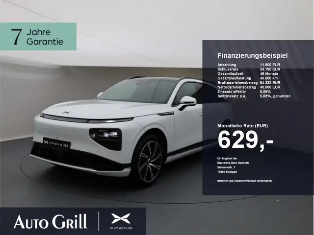 Xpeng G9