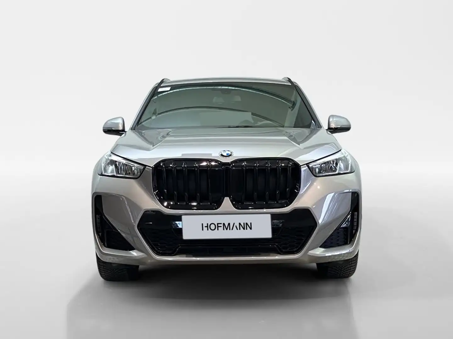 BMW X1 M Sport Silber - 2