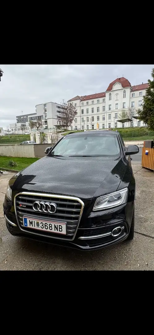 Audi SQ5 3,0 TDI quattro DPF Tiptronic - 2