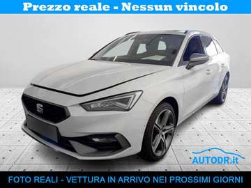 1.5 TGI FR 130cv DSG Cerchi 18, Navi, Tetto,