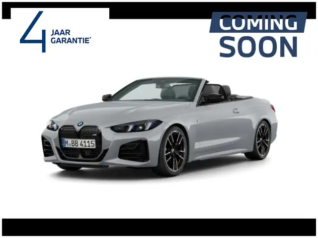 BMW 440 M i xDrive - Cabrio