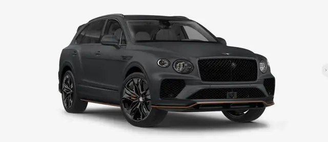 Bentley Bentayga BENTAYGA SPEED | MULLINER | NAIMSOUND | NEW MY26