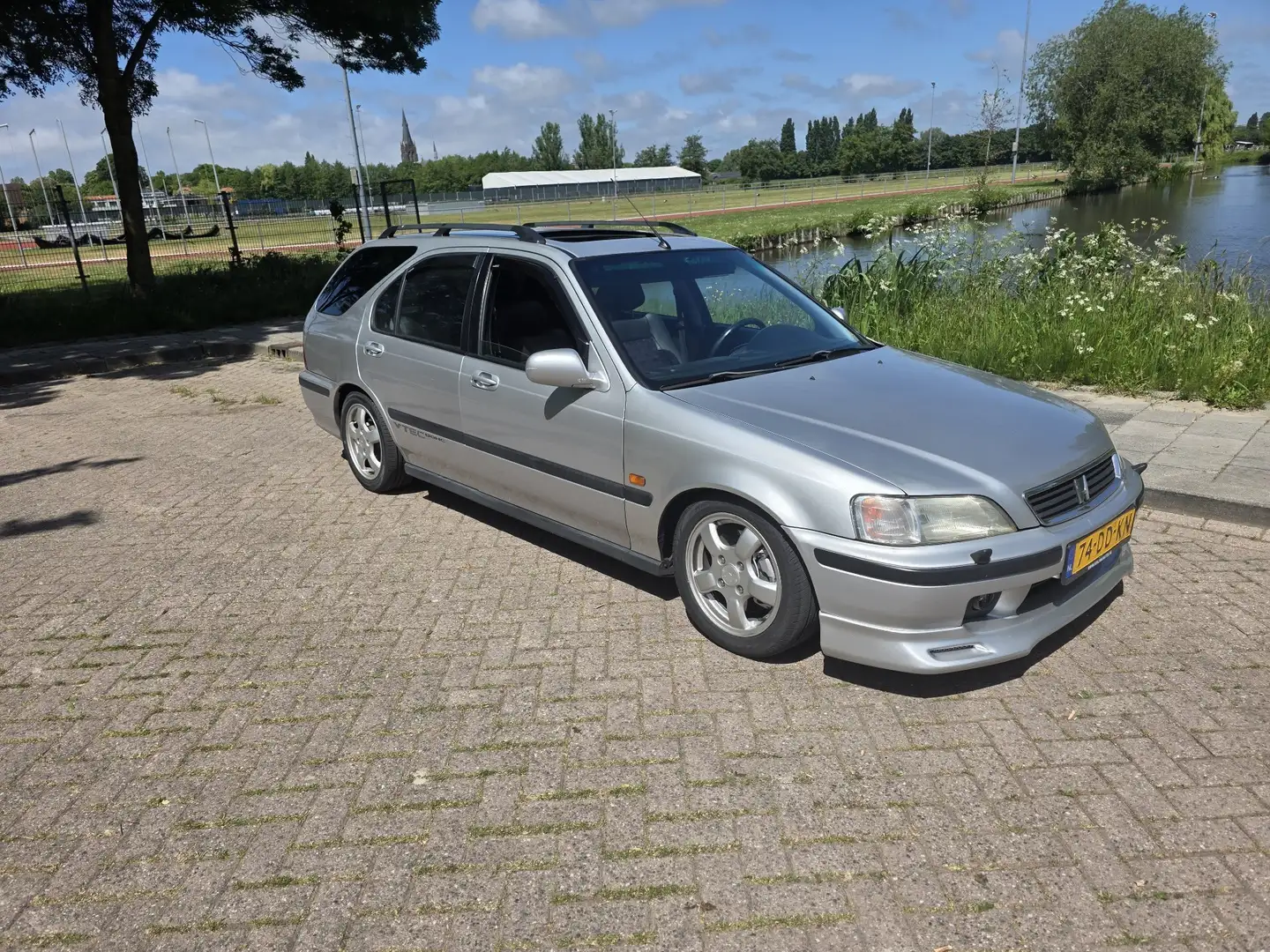 Honda Civic Aero Deck 1.8i VTi - 1