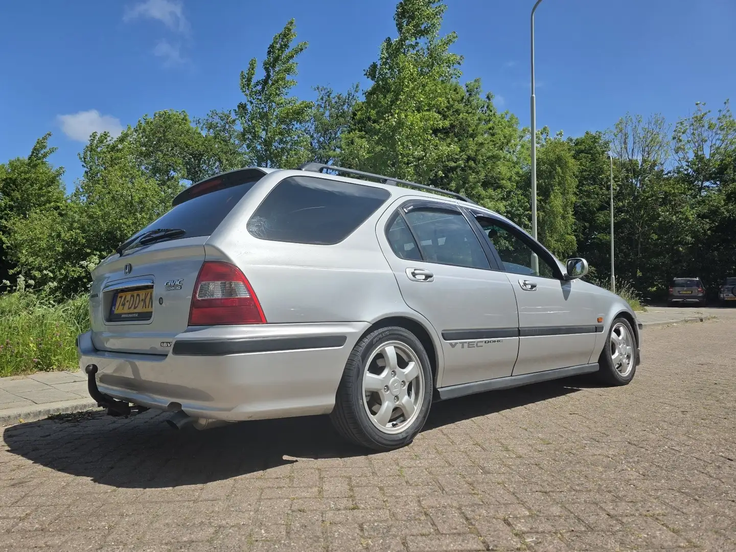 Honda Civic Aero Deck 1.8i VTi - 2
