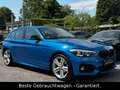 BMW 116 i Edition M Sport Shadow LED * NAVI * TOP  GE Blau - thumbnail 3