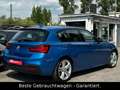 BMW 116 i Edition M Sport Shadow LED * NAVI * TOP  GE Blau - thumbnail 4