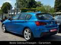 BMW 116 i Edition M Sport Shadow LED * NAVI * TOP  GE Blau - thumbnail 5