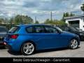 BMW 116 i Edition M Sport Shadow LED * NAVI * TOP  GE Blau - thumbnail 6