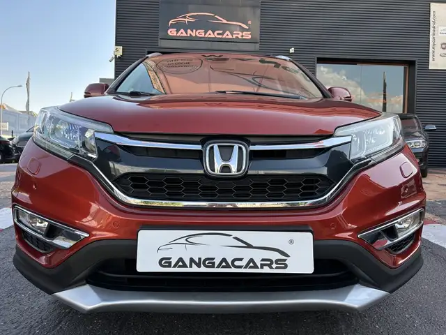 Honda CR-V 1.6i-DTEC Elegance 4x2 120