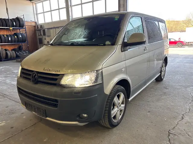 Volkswagen T5 Multivan PanAmericana 4Motion BiXenon/StandHZ