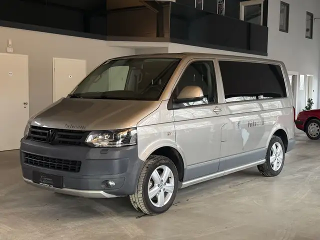 Volkswagen T5 Multivan PanAmericana 4Motion BiXenon/StandHZ