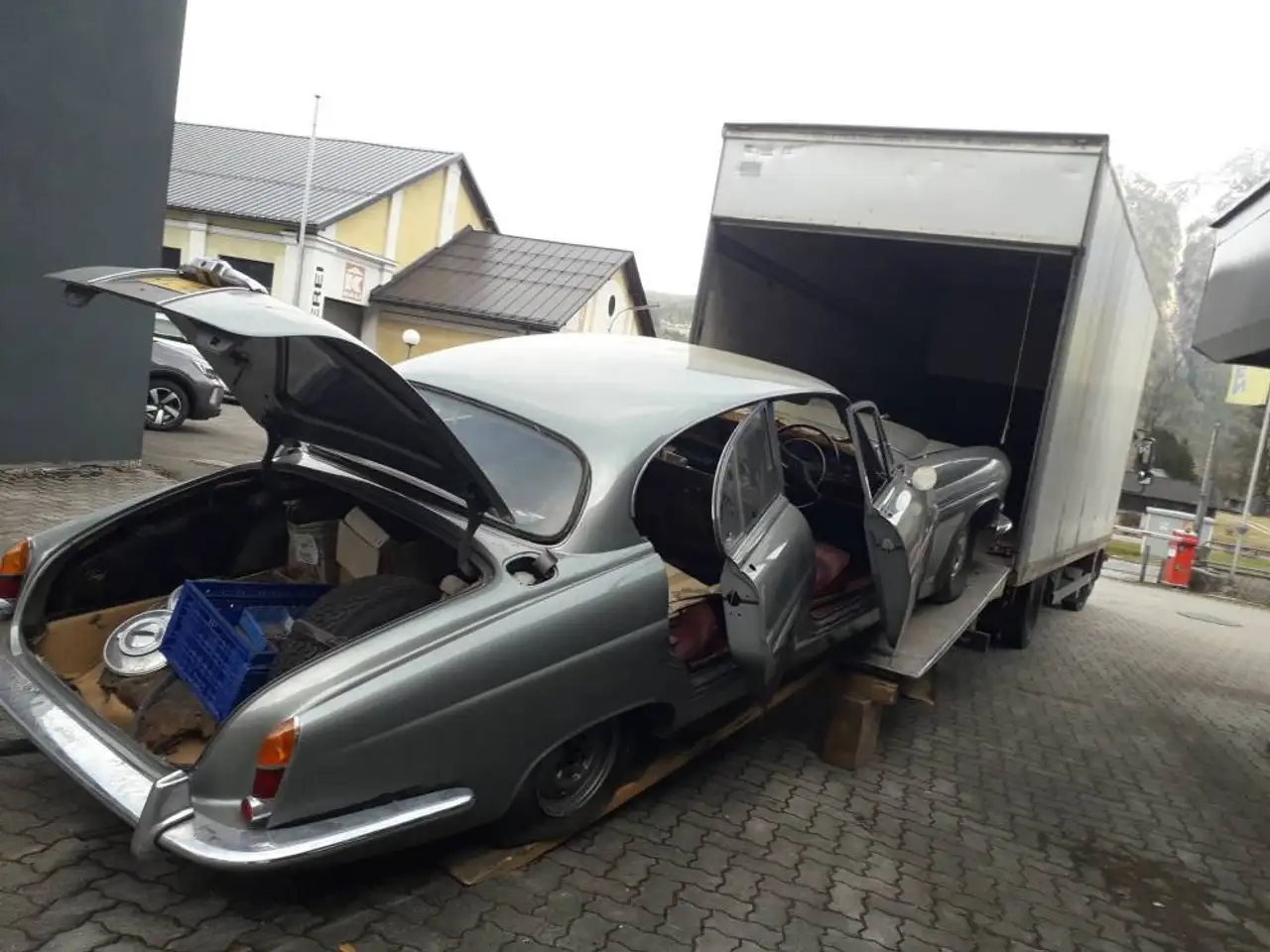 Jaguar Mk 10, foto 6
