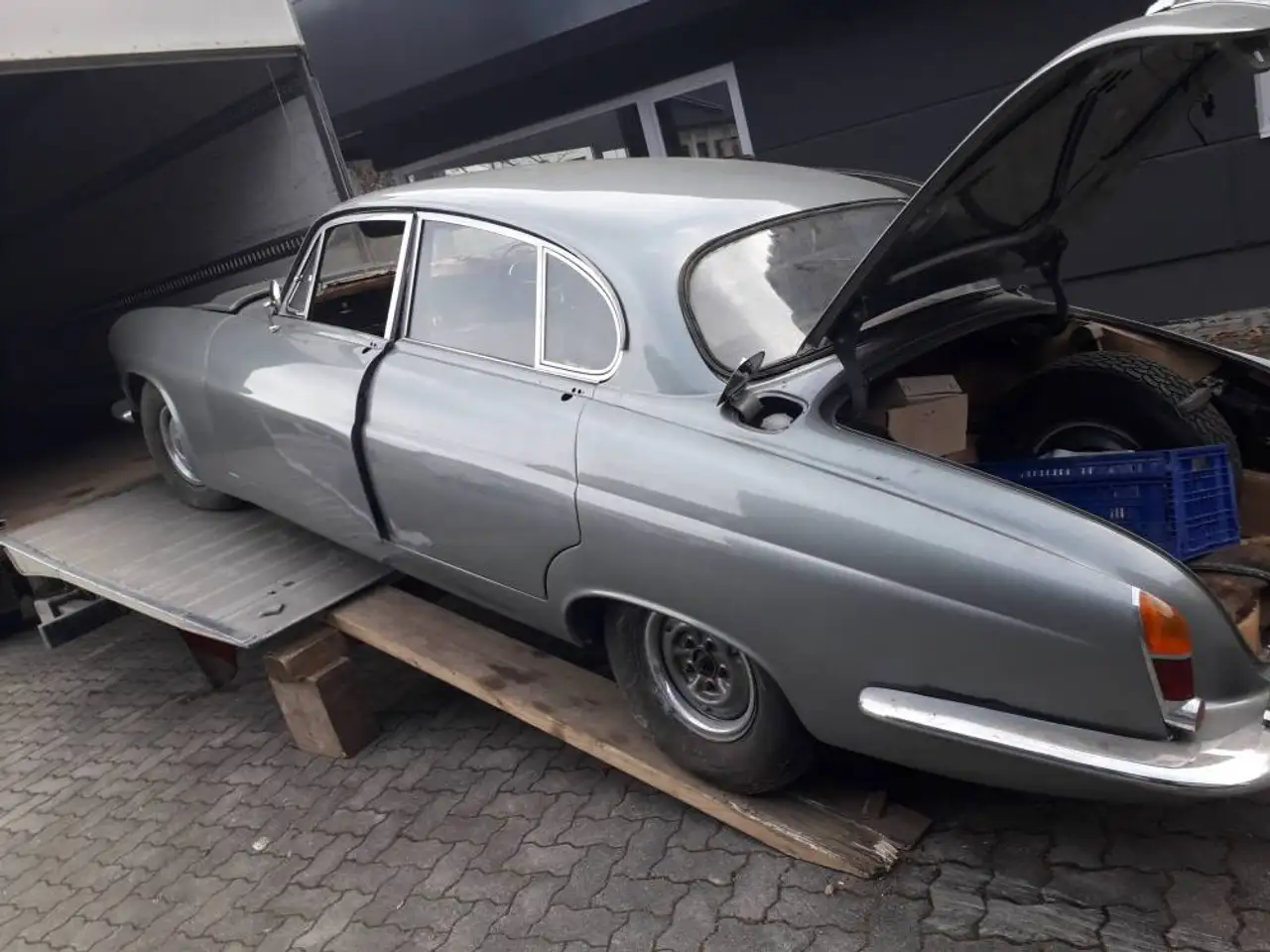 Jaguar Mk 10, foto 3