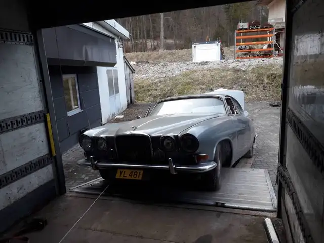 Jaguar Jaguar Mk 10