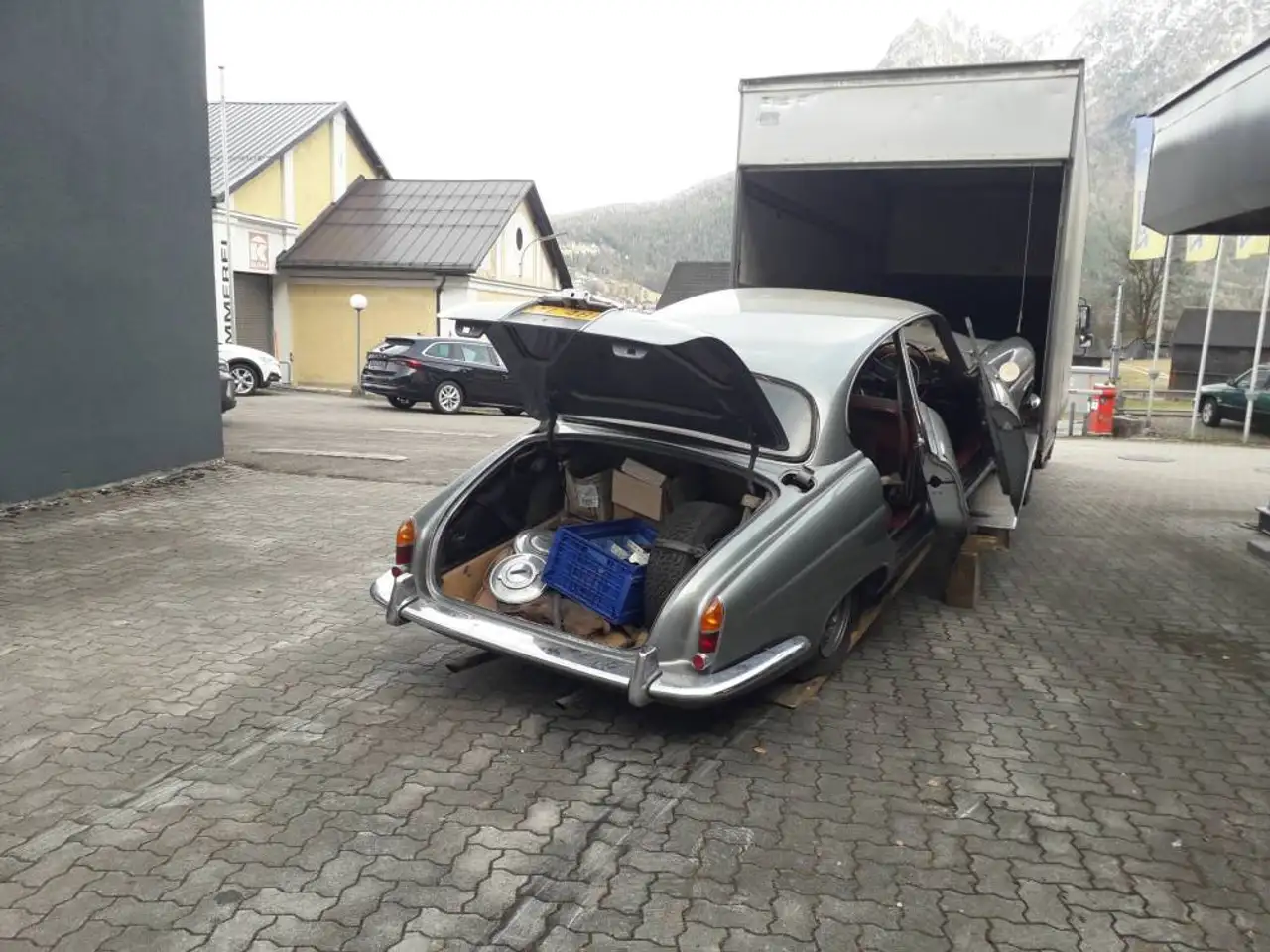 Jaguar Mk 10, foto 5