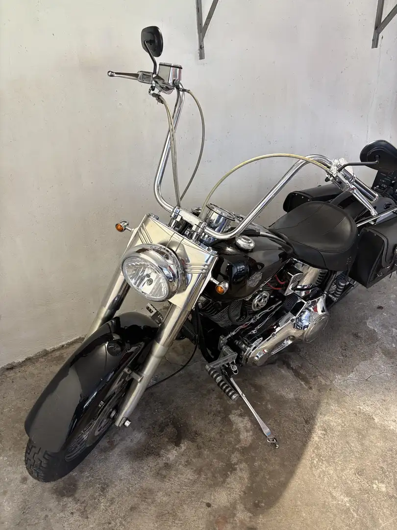 Harley-Davidson Softail - 2