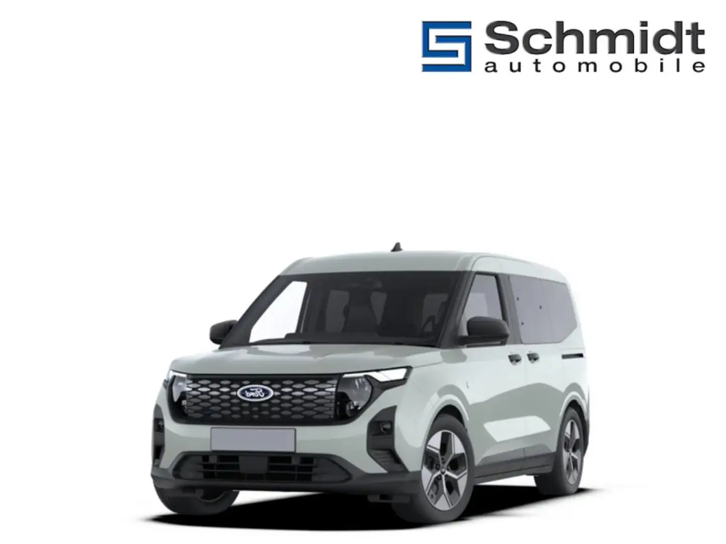 Ford Transit Courier Tourneo Courier Trend 1,0L Elektro 136PS A FWD Grau - 1