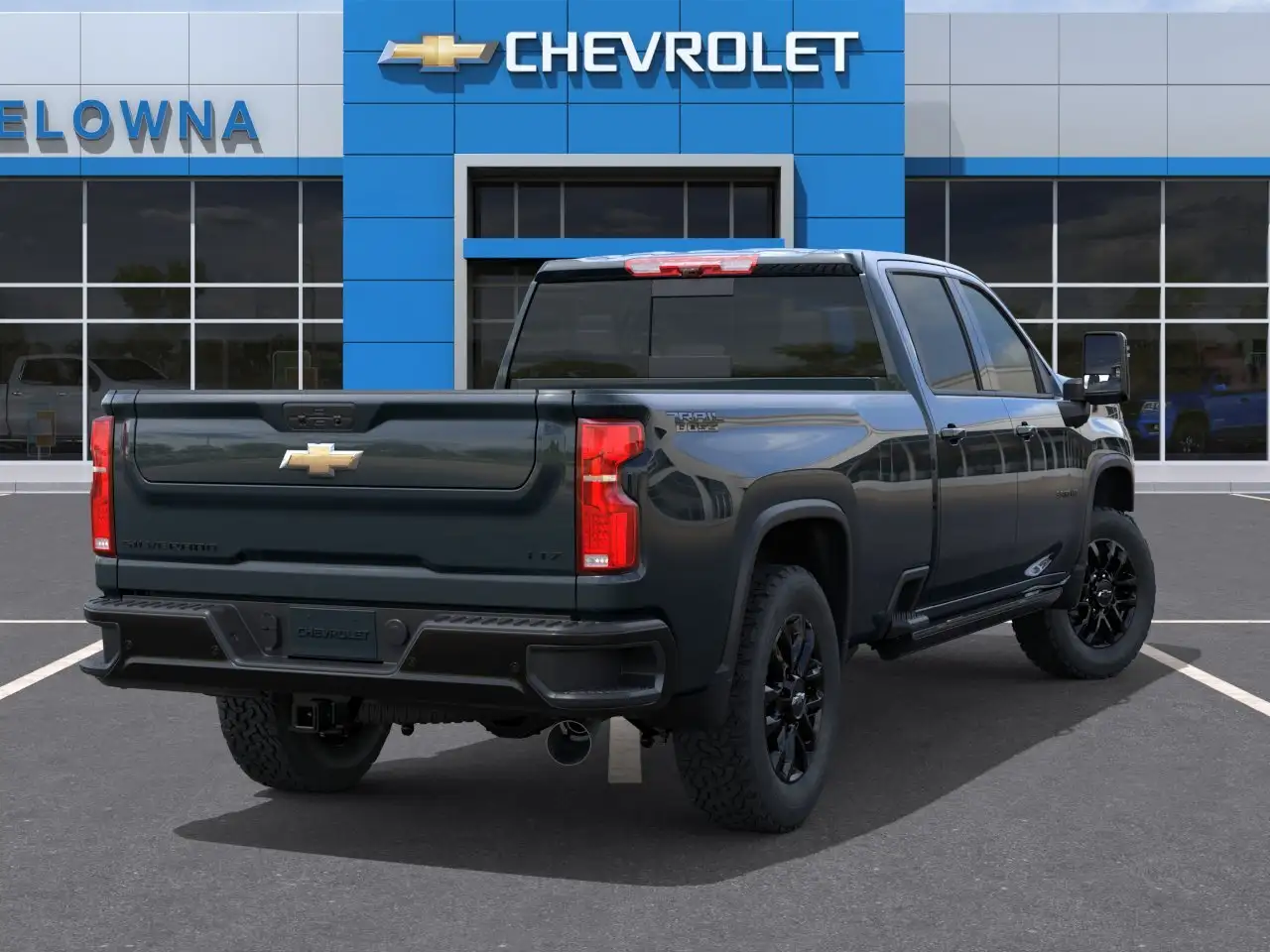 Chevrolet Silverado 3500 photo Chevrolet Silverado 3500