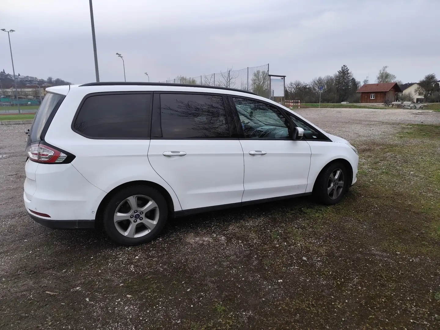 Ford Galaxy 2.0 TDCi Trend *neues Pickal*neue Bremsen* - 1