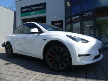 Performance Dual AWD 393KW/PANO/LED/360
