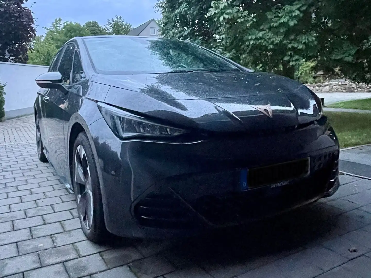 CUPRA Born Born 150kW/58kWh Grigio - 1