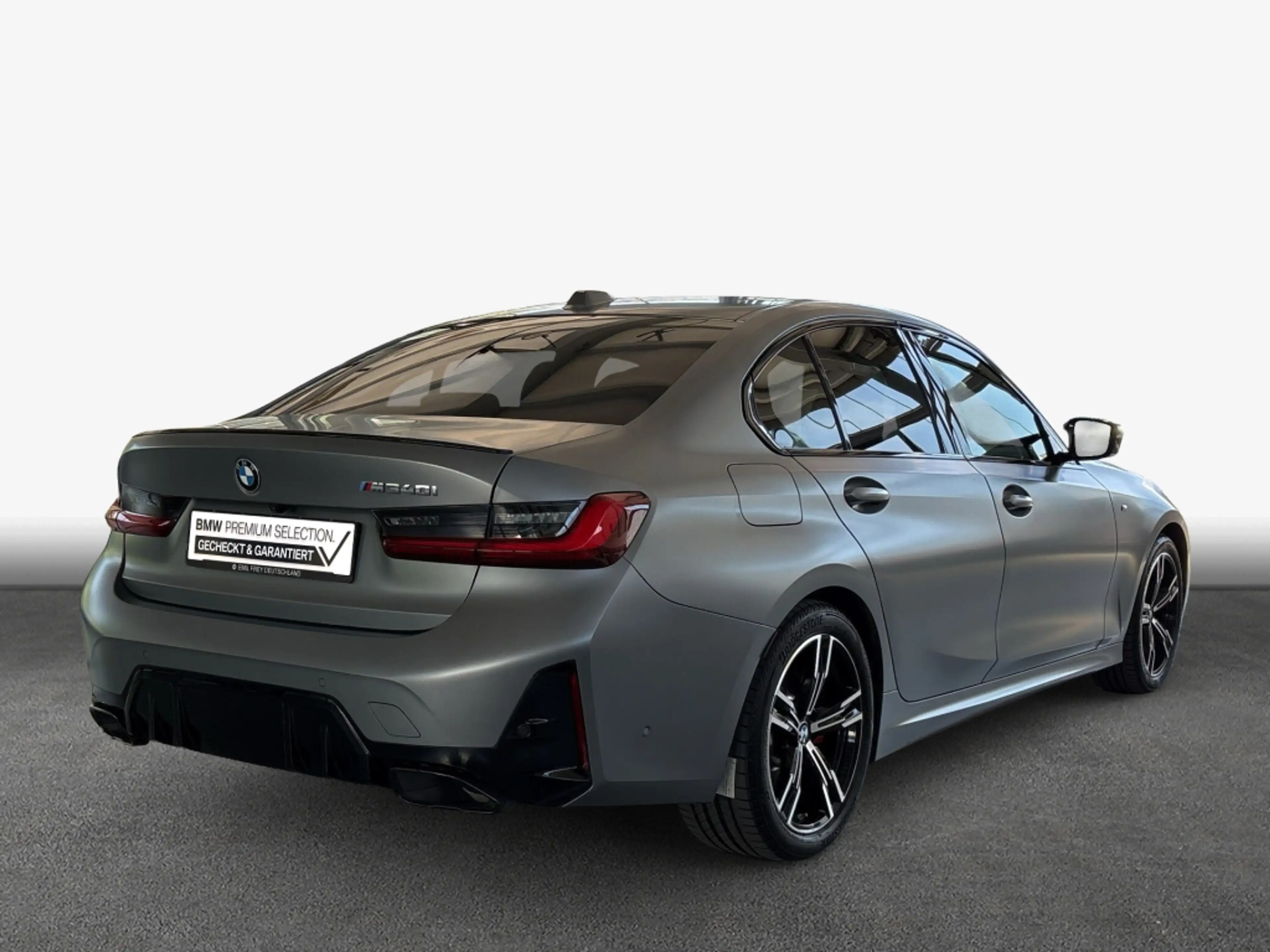 BMW M3 xDrive *Hifi*HuD*Sportpaket* — photo 2