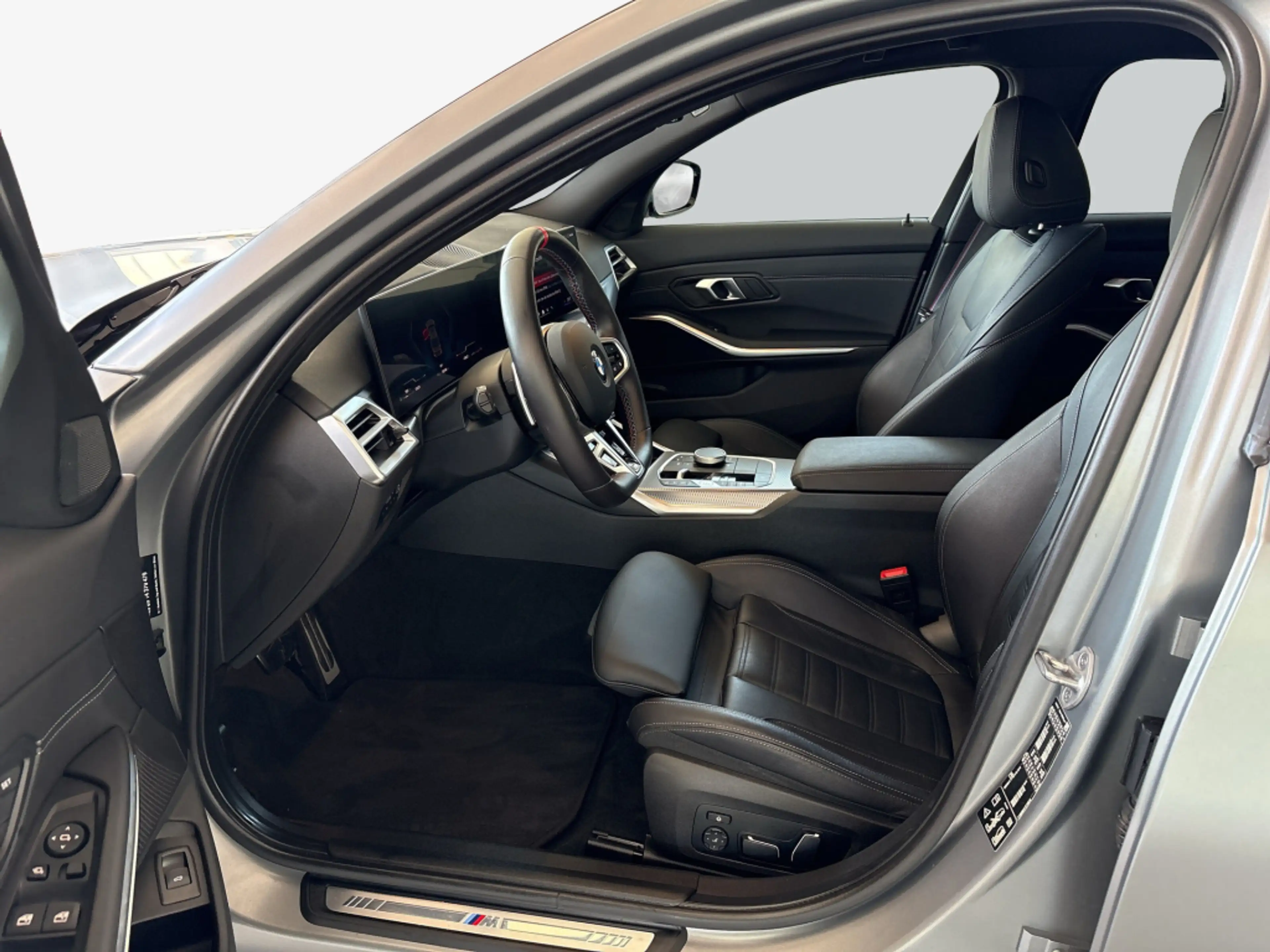 BMW M3 xDrive *Hifi*HuD*Sportpaket* — photo 10